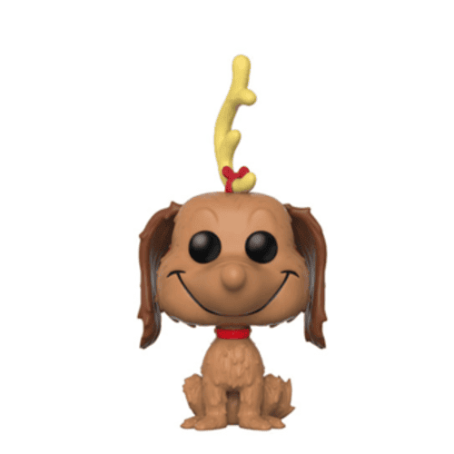 The Grinch Max the Dog Pop! Vinyl Figure