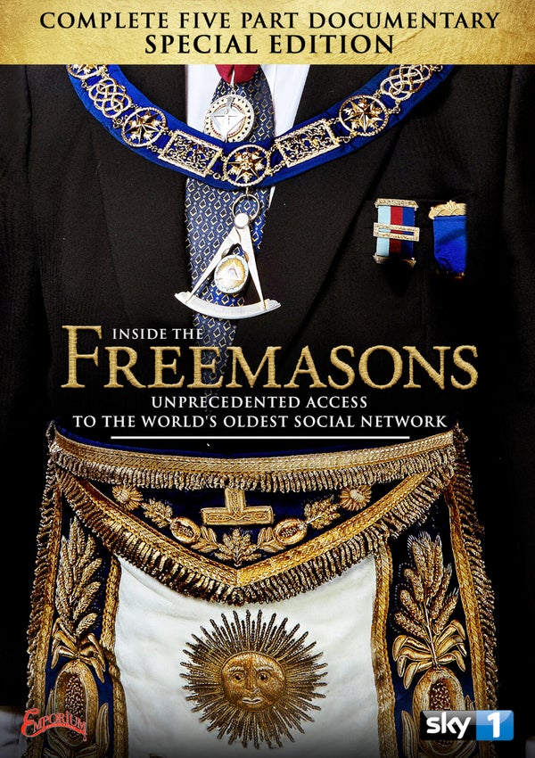 Inside The Freemasons - Special Edition