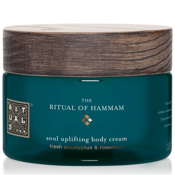 Rituals The Ritual of Hammam crema corpo 220 ml