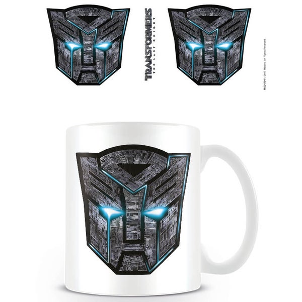 Transformers The Last Knight (Autobot Logo) Mug