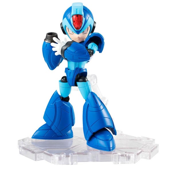 Mega Man X NXEDGE Style Rockman X 10cm Action Figure