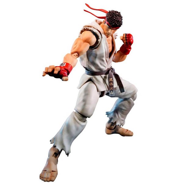 Street Fighter V S.H. Figuarts Ryu 15cm Action Figure