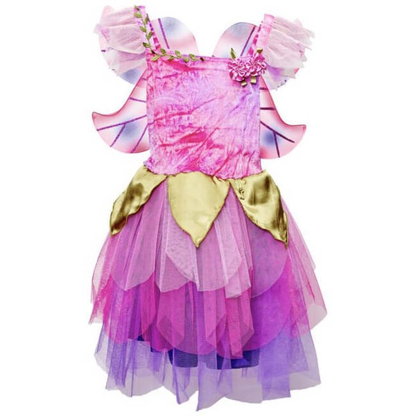 The Irish Fairy Door Company Fairy Dress Up Costume - Age 3-5
