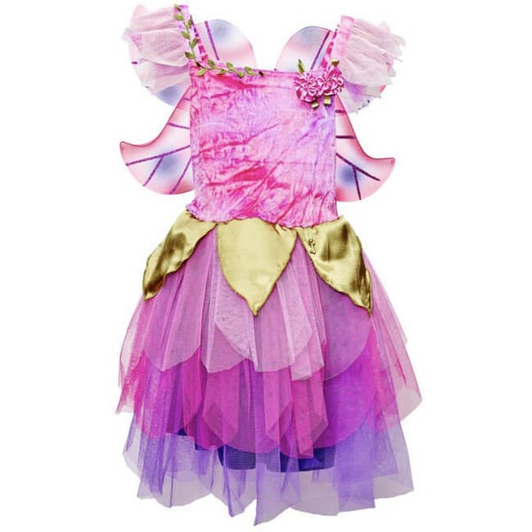 The Irish Fairy Door Company Fairy Dress Up Costume - Age 6-8