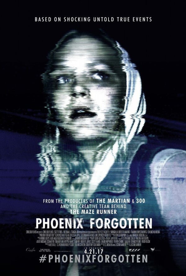 The Phoenix Forgotten