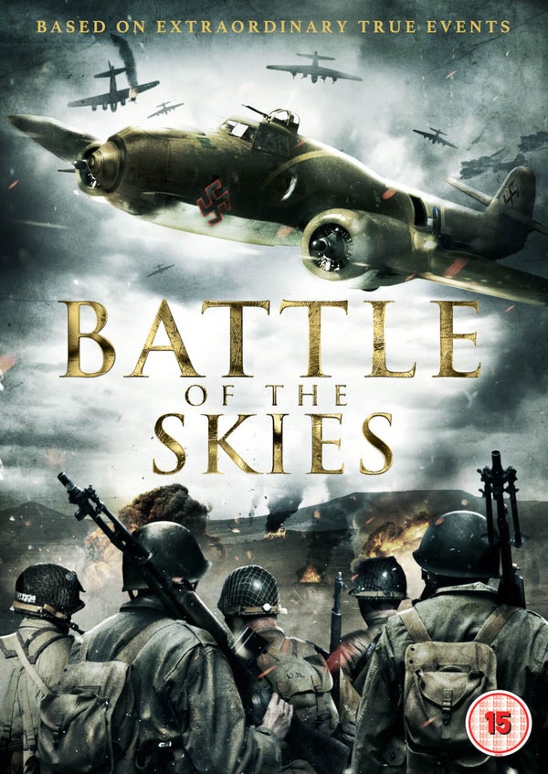 Battle Of The Skies