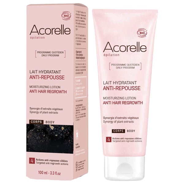 Acorelle Hair Regrowth Inhibitor for Body 100ml