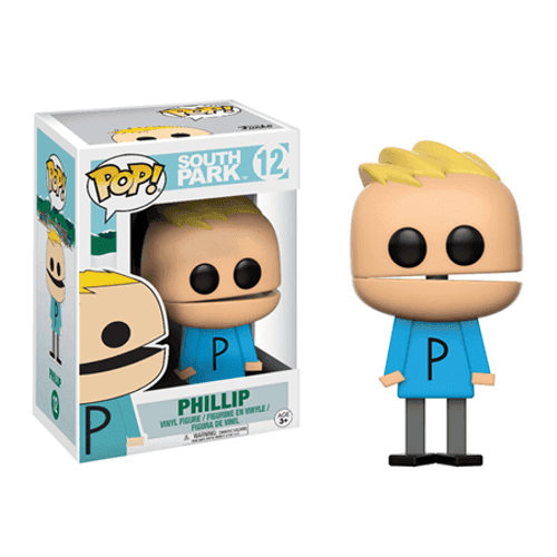 South Park Phillip Pop! Vinyl Figur