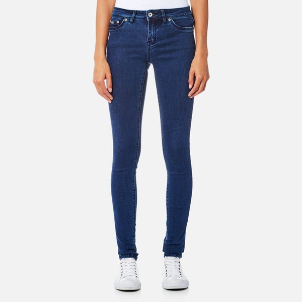 Superdry Women's Alexia Jeggings - Clean Midnight Sky