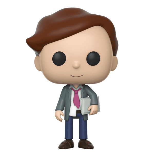 Rick and Morty Lawyer Morty Pop! Vinyl Figur