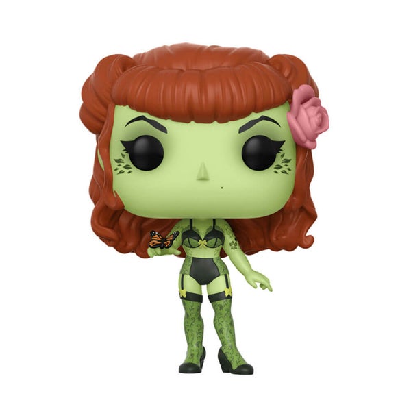 Figurine Pop! Poison Ivy - DC Bombshells