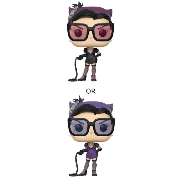 DC Bombshells Catwoman Pop! Vinyl Figure