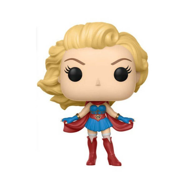 Figurine Pop! Supergirl - DC Bombshells