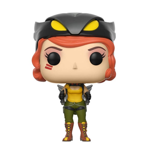 DC Bombshells Hawkgirl Pop! Figurine en vinyle