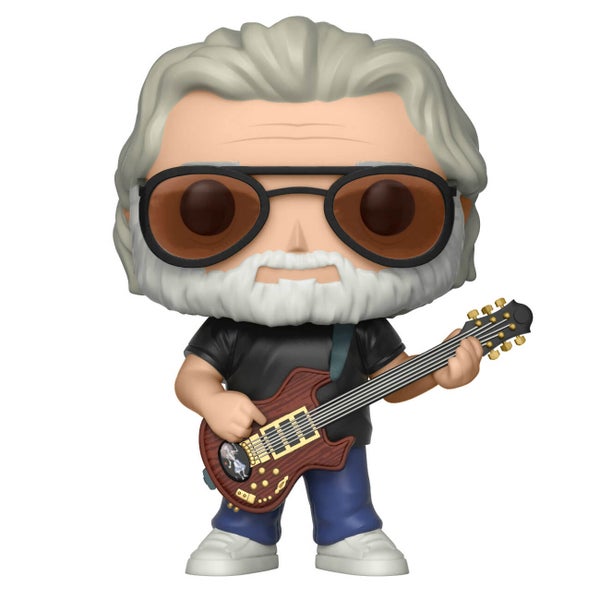 Figurine Pop! Rocks Jerry Garcia