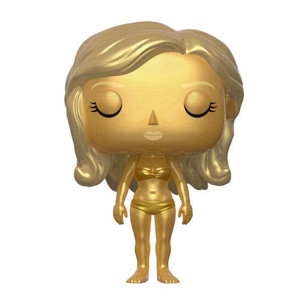 James Bond Jill Masterson Golden Girl Pop! Figurine en vinyle