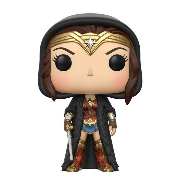 Figurine Pop! Wonder Woman Cape