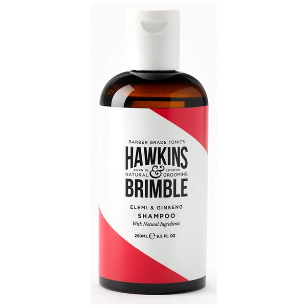 Hawkins & Brimble Shampoo (250 ml)