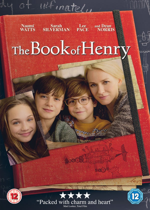 The Book of Henry (Includes Digital Download)