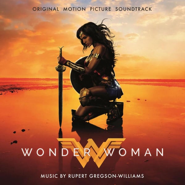 Wonder Woman - Original Soundtrack (2LP)