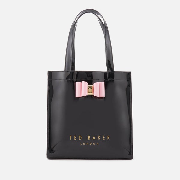 Ted Baker Women's Jenacon Bow Detail Small Icon Bag - Black