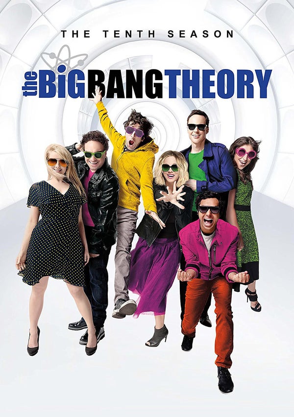 Big Bang Theory - Season 10