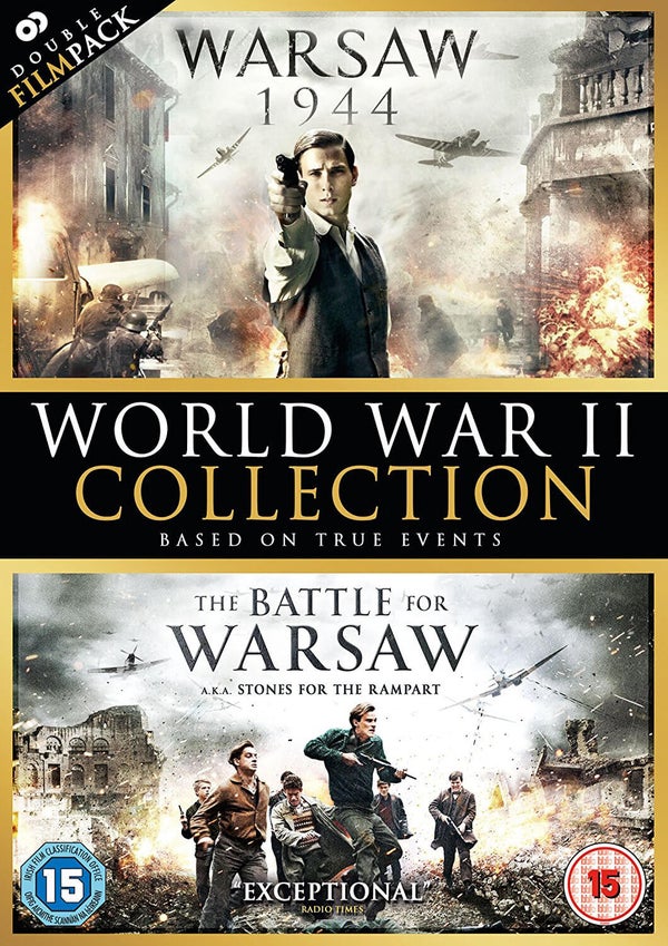 Warsaw Box Set (Battle for Warsaw/Warsaw 44)