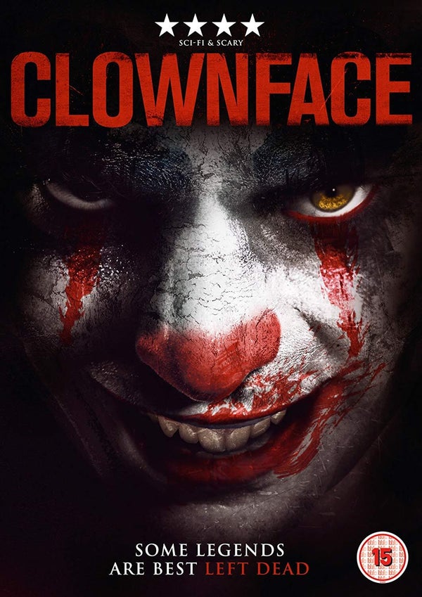 Clownface