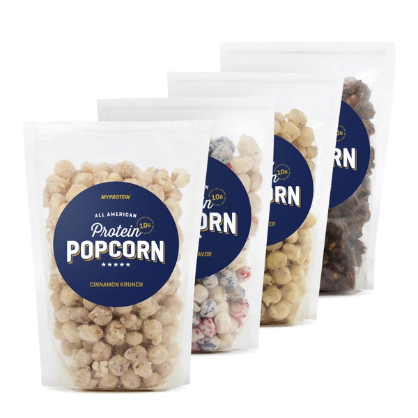 Myprotein Protein Popcorn Bundle (USA)