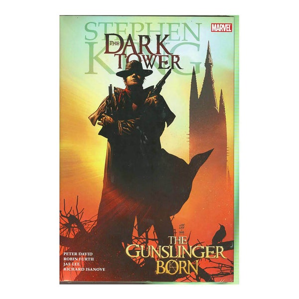 Dark Tower Gunslinger Born - Vol 1 - Marvel Graphic Novel