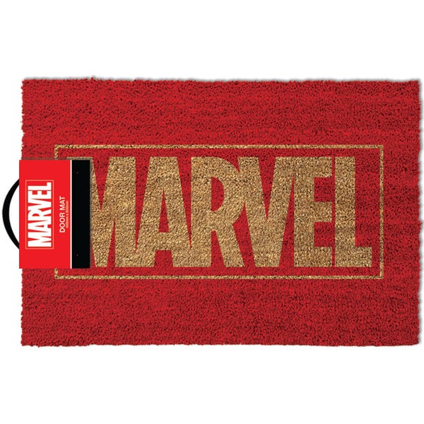 Paillasson Marvel Logo