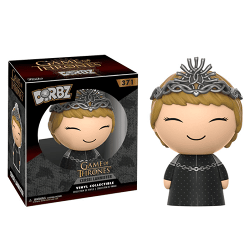 Game of Thrones Cersei Lannister Dorbz Vinyl Figur