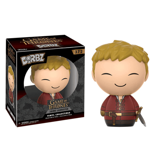 Game of Thrones Jaime Lannister Dorbz Vinyl Figure