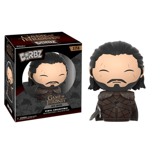 Game of Thrones Jon Snow Dorbz Vinyl Figur