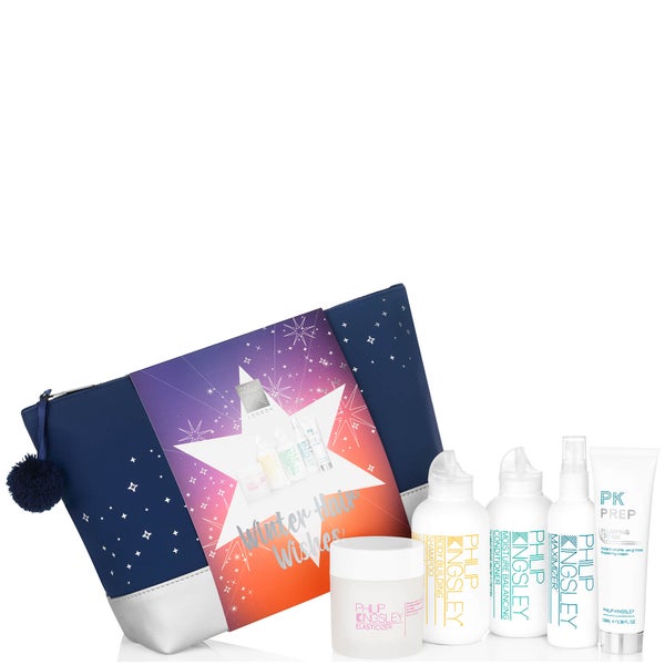 Philip Kingsley Winter Hair Wishes Gift Set (Worth £105.50)