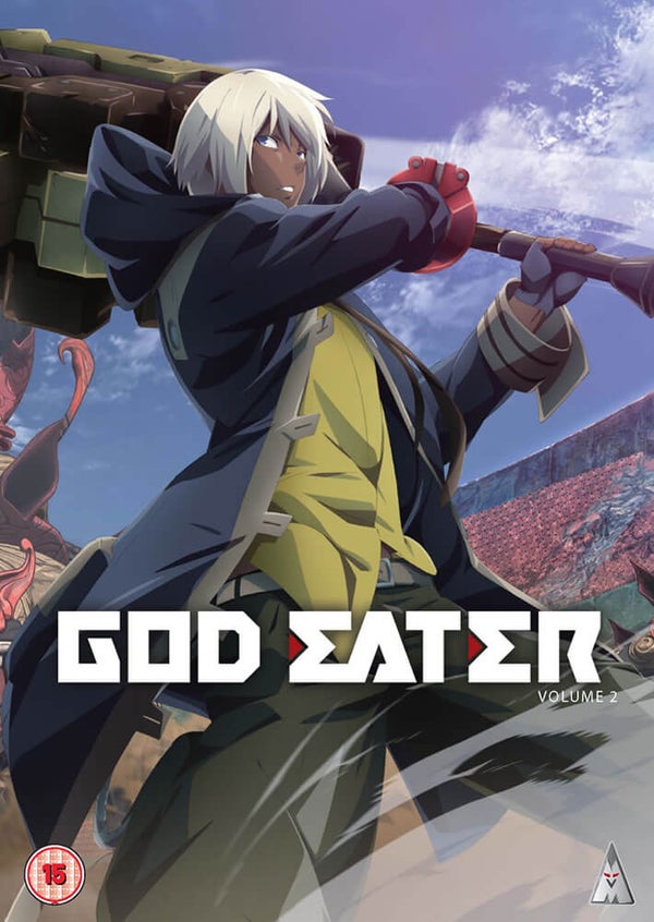 God Eater - Part 2