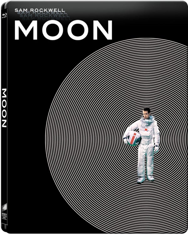 Moon - Zavvi UK Exklusives Limited Edition Steelbook