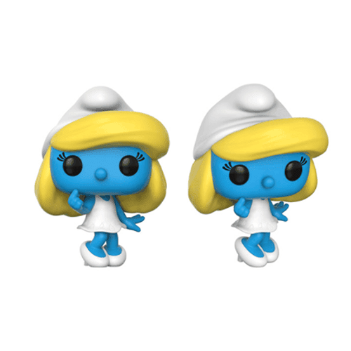 The Smurfs Smurfette Funko Pop! Figuur