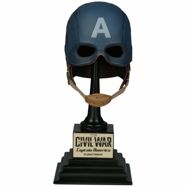 1:3 Captain America Civil War Replica Helmet