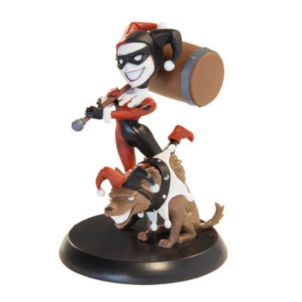 Figurine Harley Quinn Q-Fig