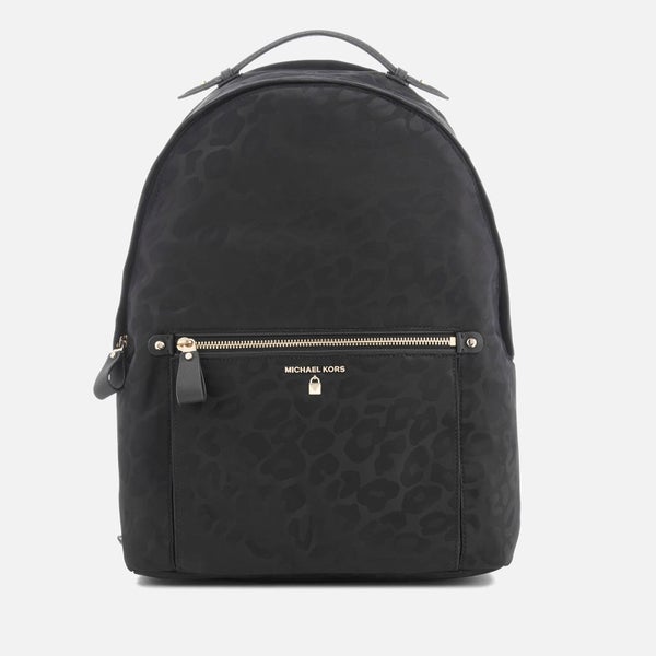 MICHAEL MICHAEL KORS Women's Kelsey Large Backpack - Black