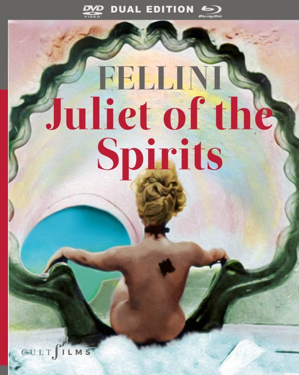 Juliet of the Spirits - Limited Edition Dual Format