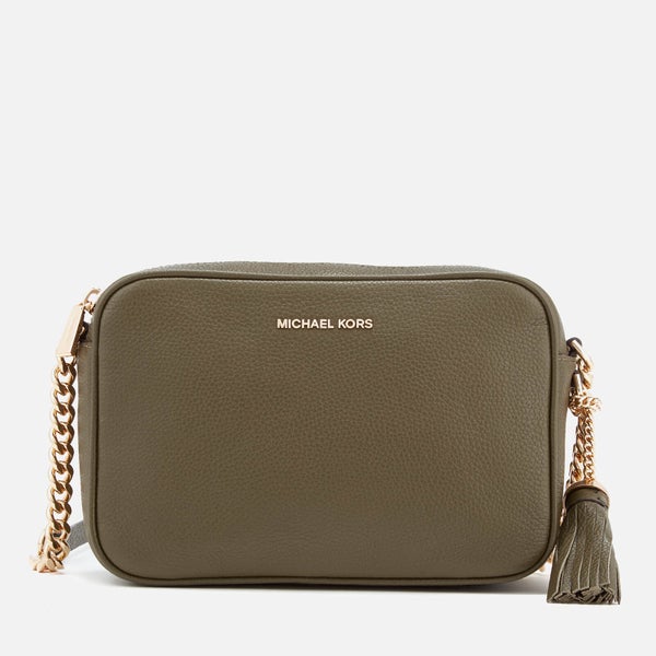 MICHAEL MICHAEL KORS Women's Ginny Medium Camera Bag - Olive