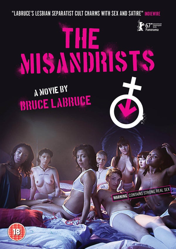 The Misandrists