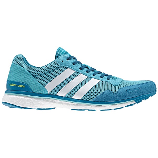 adidas Men's adizero Adios Running Shoes - Blue
