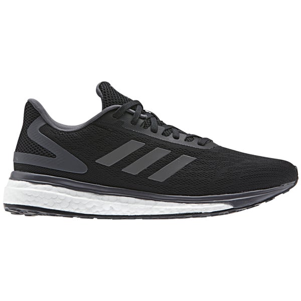 adidas Women's Response Light Running Shoes - Black/Grey