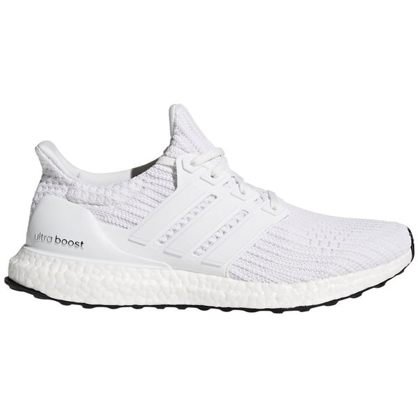 adidas Ultra Boost Running Shoes - White
