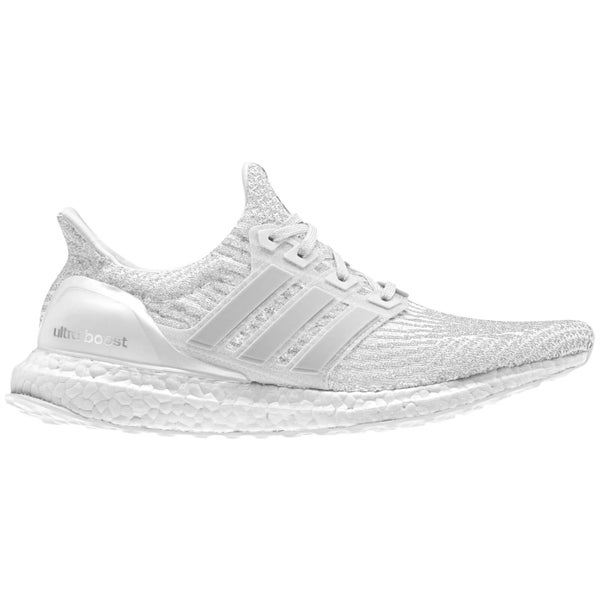 adidas Women's Ultraboost Running Shoes - Crystal White