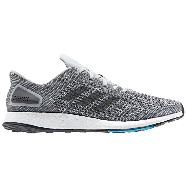adidas Men's Pure Boost DPR Running Shoes - Grey