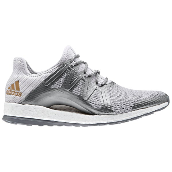 adidas Women's Pure Boost Xpose Running Shoes - Grey